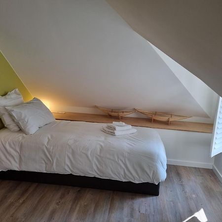 De Kaai Hotel Halle  Phòng bức ảnh